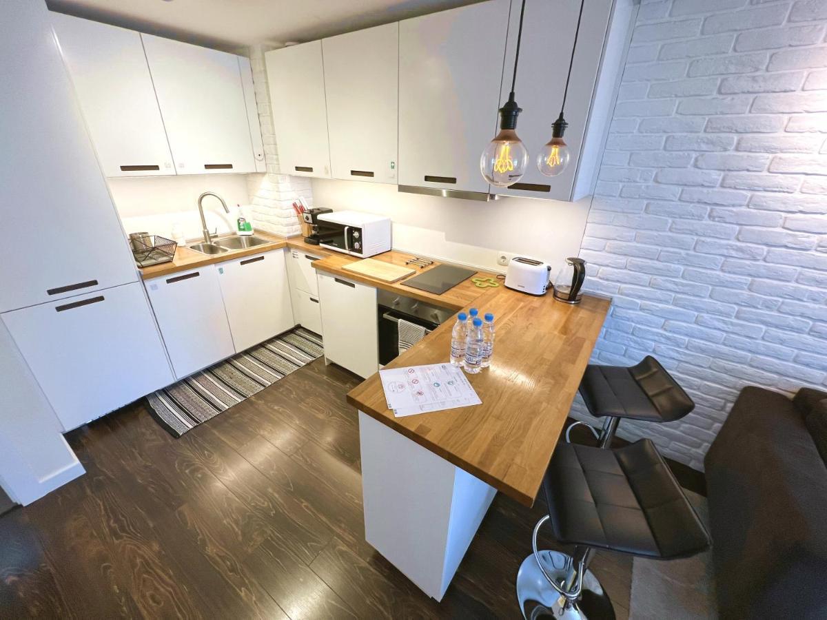Unique Luxurious Jacuzzi Penthouse Duplex In City Center! 2 Baths! Free Parking! Sofia Luaran gambar